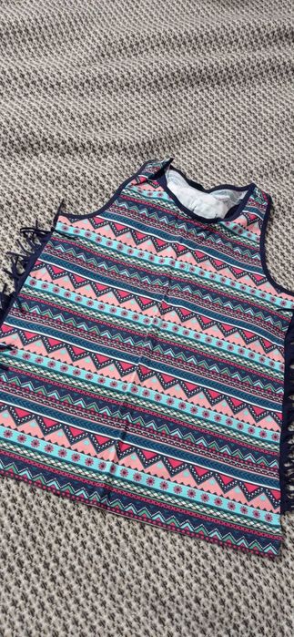 Літня футболка та майка для дівчинки