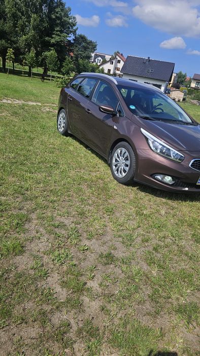 Kia ceed 2 1.6crdi