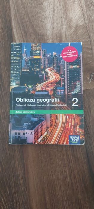 Oblicza geografii 2