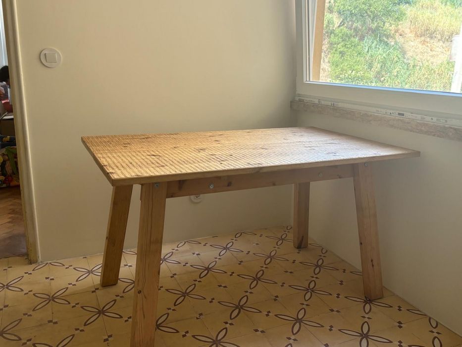Mesa ikea descontinuada