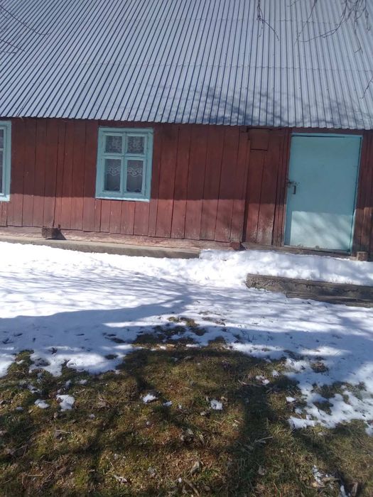 продам будинок в с Мшанець