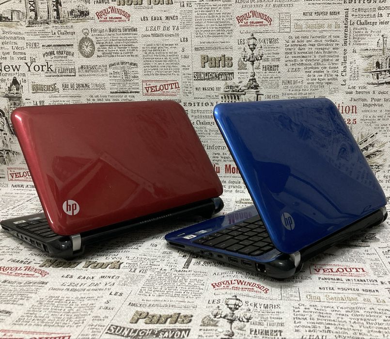 Ноутбук HP Mini 200-4251sr. Компактный в хорошем состоянии!