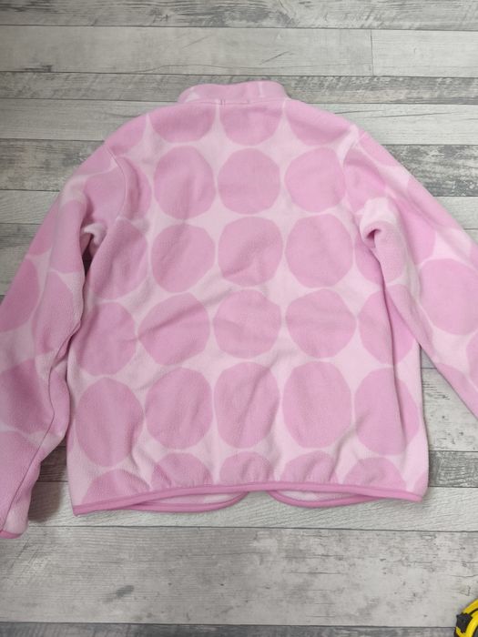 Флісова кофта uniqlo р. 11-12 років