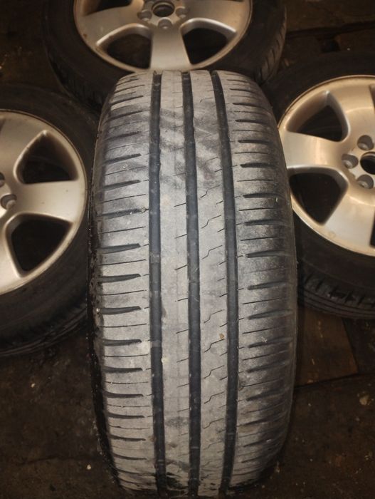 Koła 205/55/R16 5x100