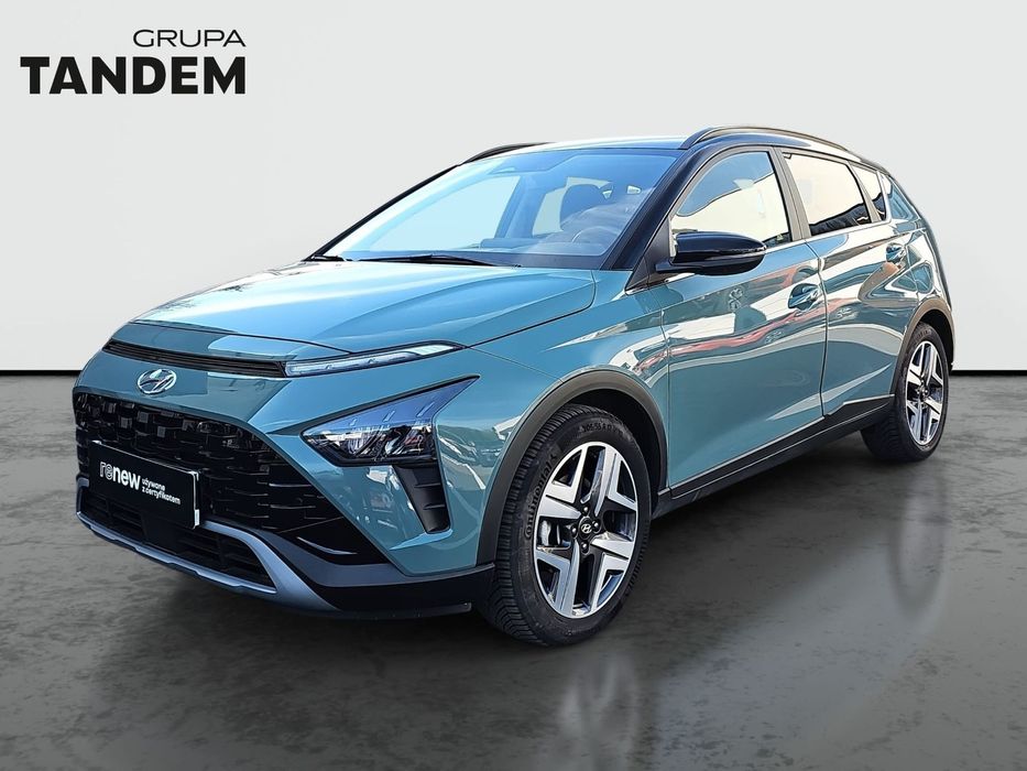 Hyundai Bayon Executive + Max opcja * Serwis ASO * Salon PL * Bose * Kamery