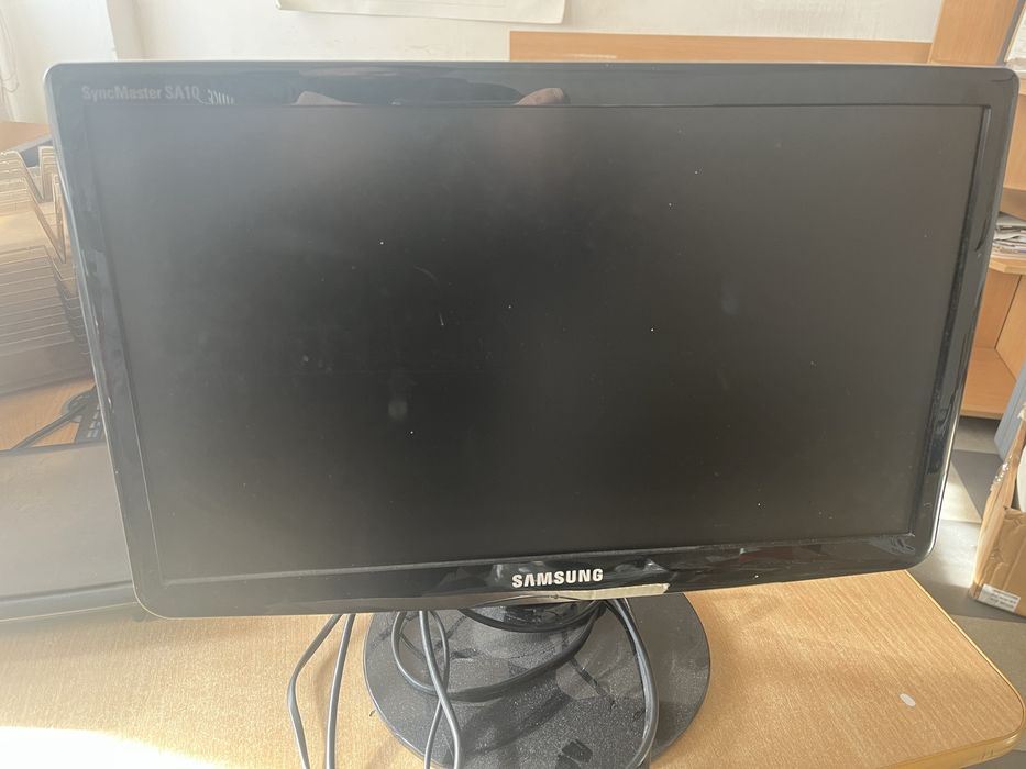 Монітор Samsung SyncMaster S19A10N 19