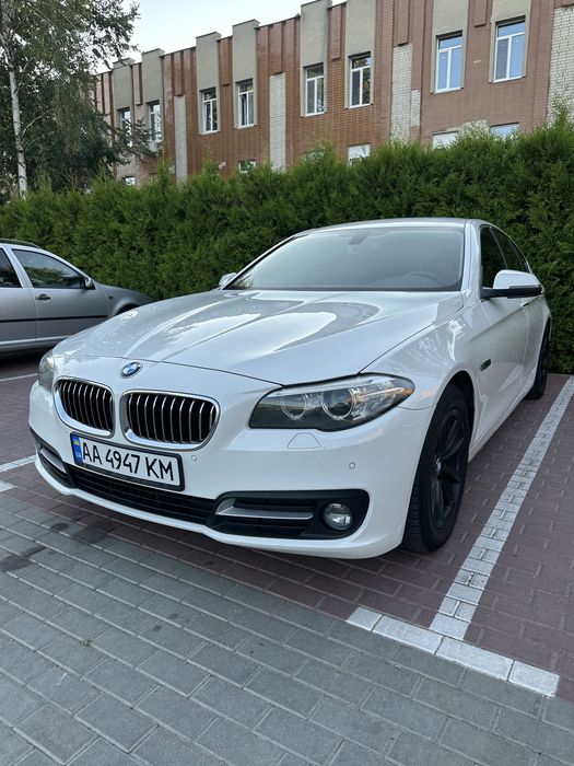 Продам Bmw f10 офіціал