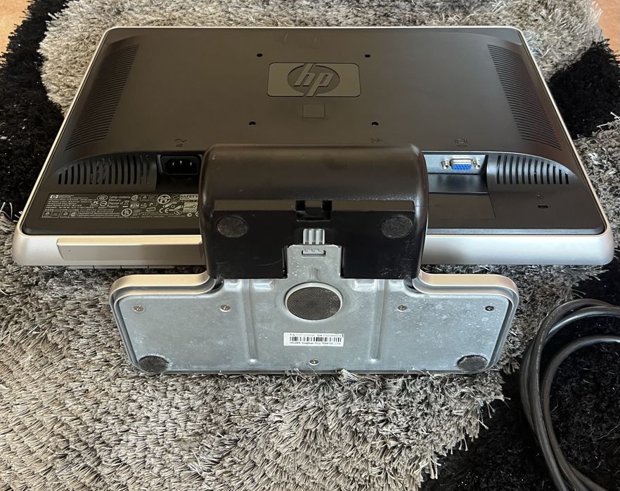 Monitor HP w1907s 19"