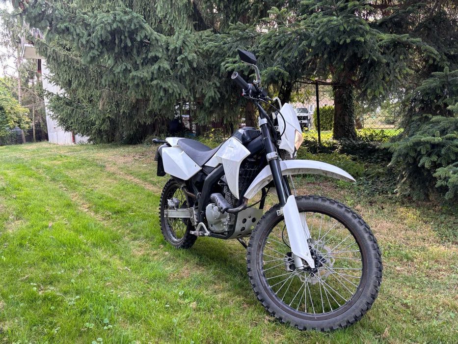 COCO⭐️ Rozrusznik elektryczny do SFM Sachs ZZ 125 ZX 125 Roadster 125
