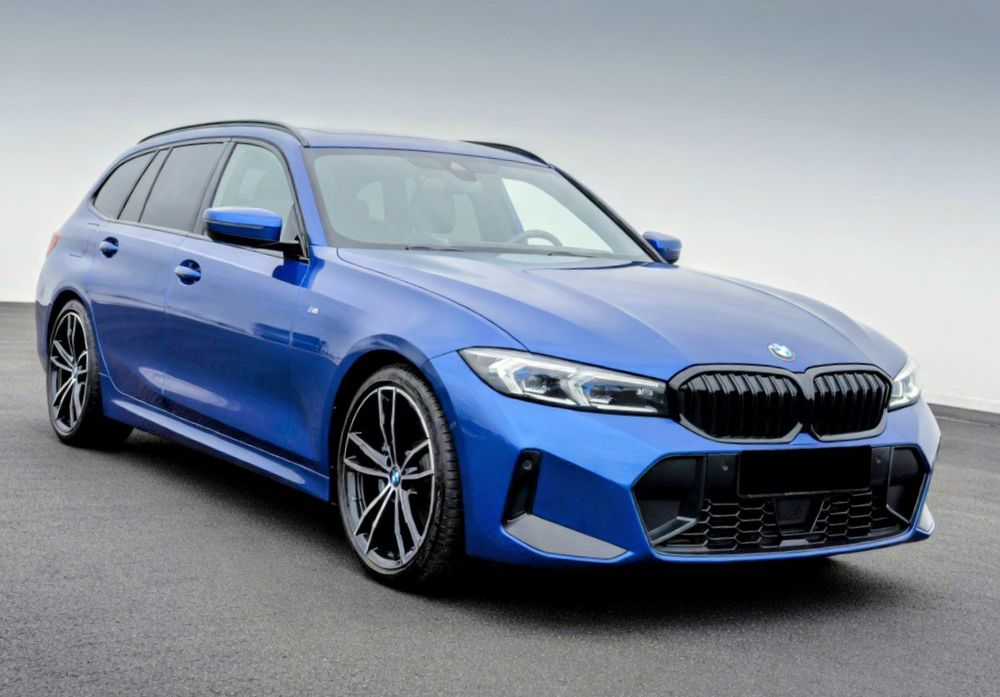 Opony letnie Koła alufelgi 18 cali V-spoke 780 BMW 3' G20 G21 4' G22 G