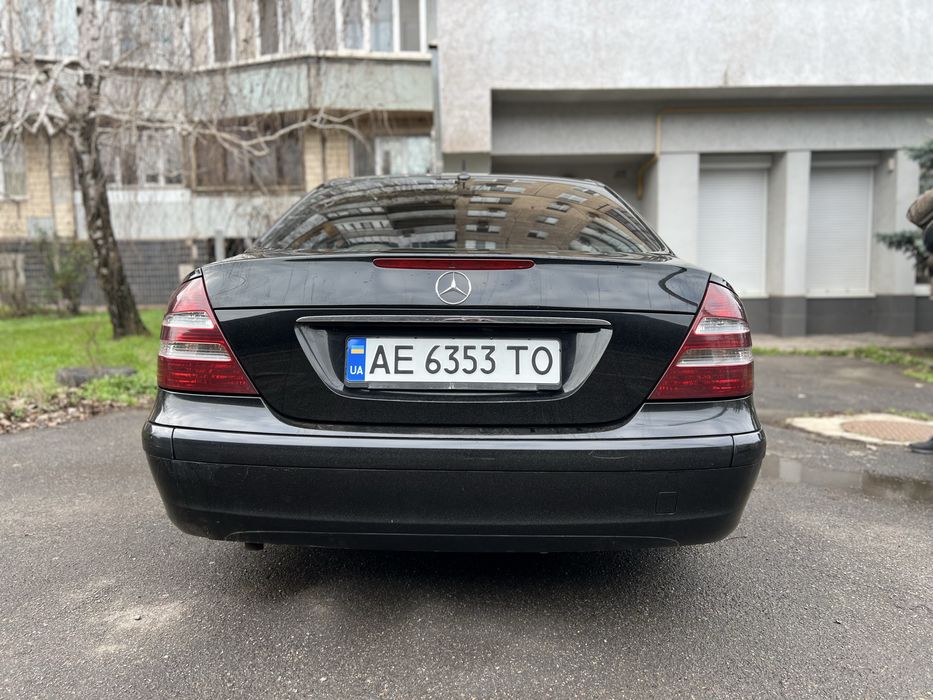 W211 в гарному стані