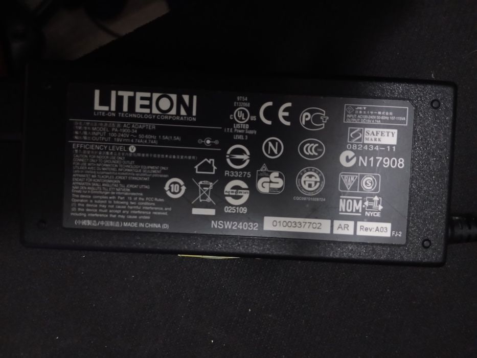 Computador Acer como novo