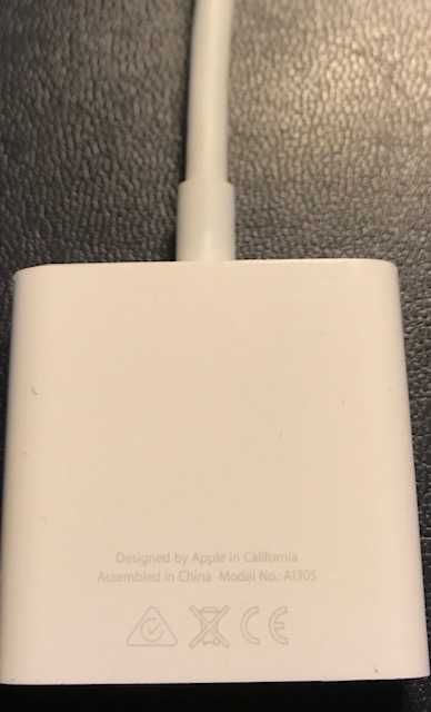 Adaptador Mini DisplayPort para DVI - Apple