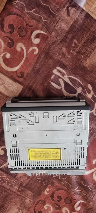 Vendo rádio pionner