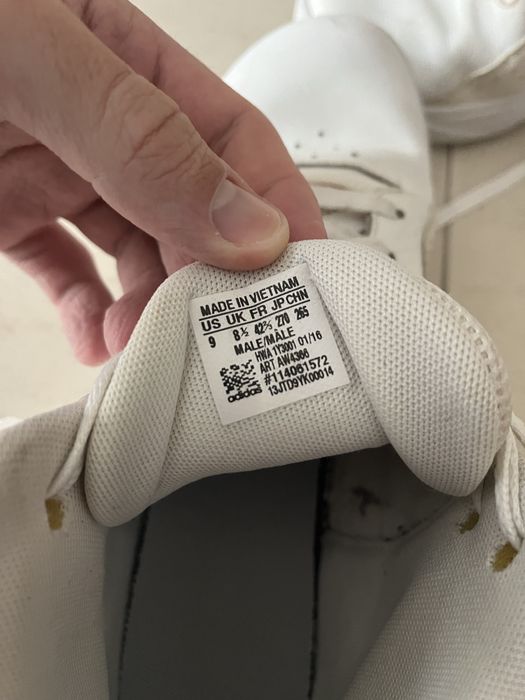 Ténis Basket Adidas 42 2/3