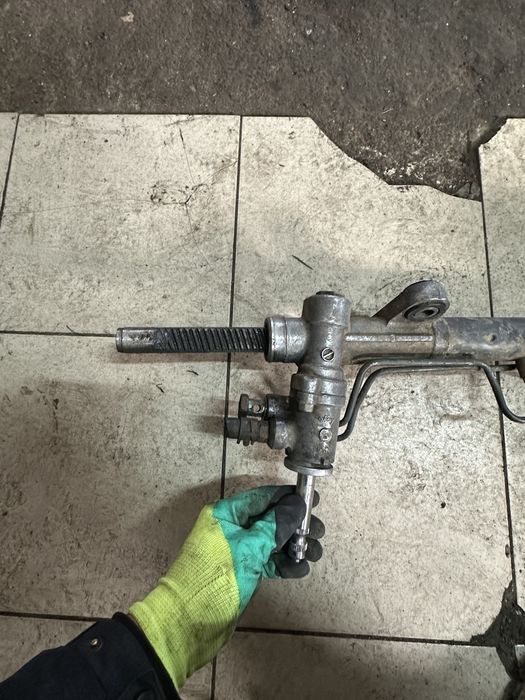 Рулевая рейка митсубиши лансер 9