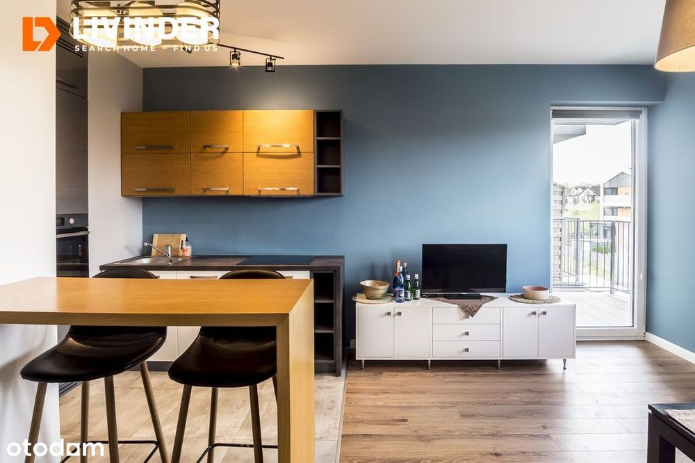 Mieszkanie 2 pokoje | 37 m² | balkon - Widok 2