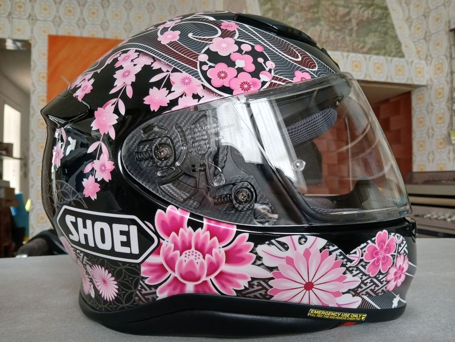 Capacete Shoei NXR