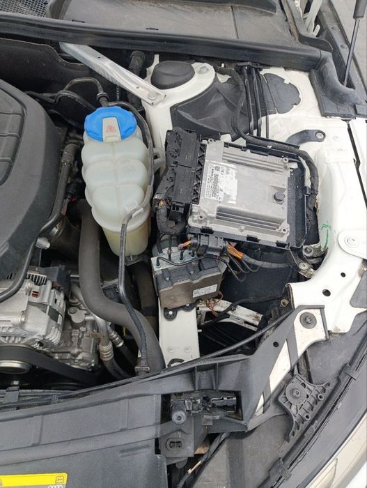 Audi A4 Premium 2017, 2.0 TFSI, Автомат, США