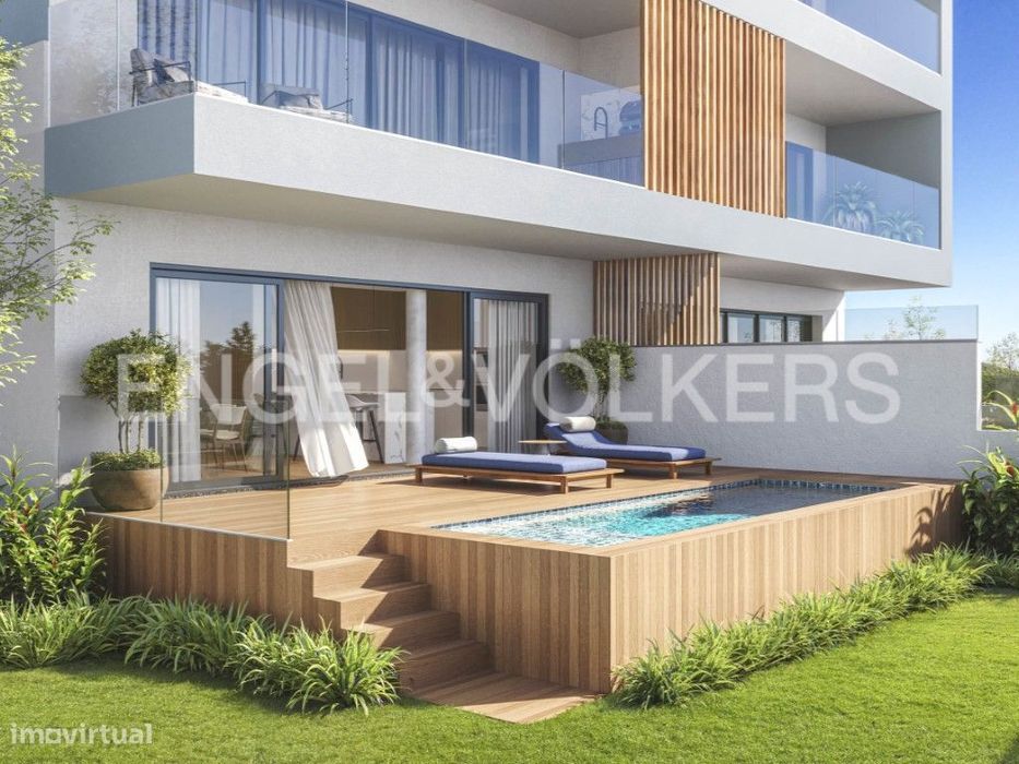 Island View - Experience Luxury with Views of Tavira Island
