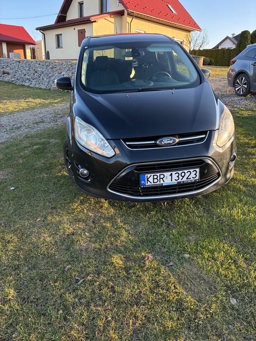 Ford Grand C-max