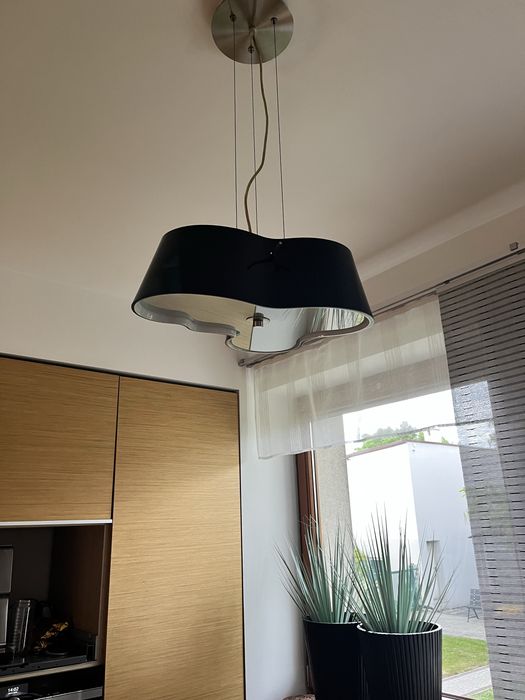 Lampa wiszaca 4 punktowa G9 4x 40 W