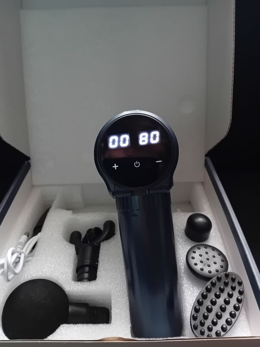 Pistolet do masażu