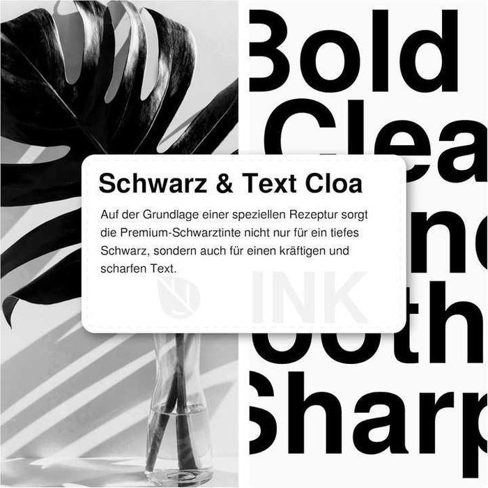 Zestaw 2x Czarny Tusz do Drukarki HP 305 XL DeskJet 2710