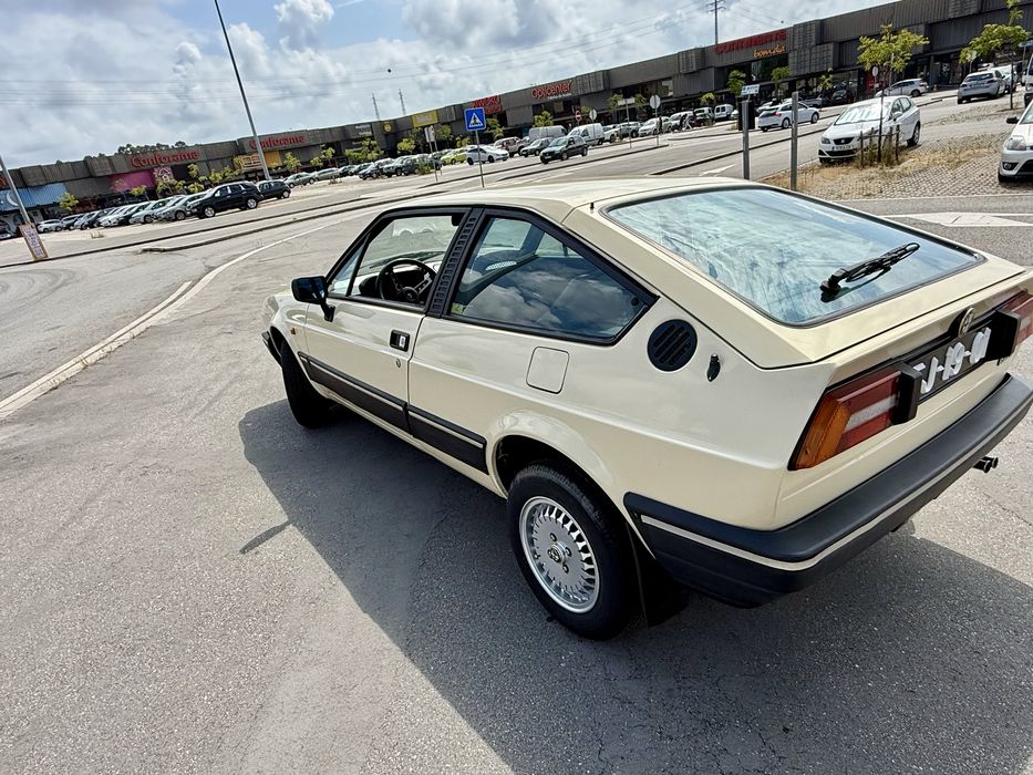 Alfa Romeo Sprint Veloce 1.3