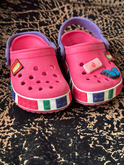 Crocs Lego C 6 - 7