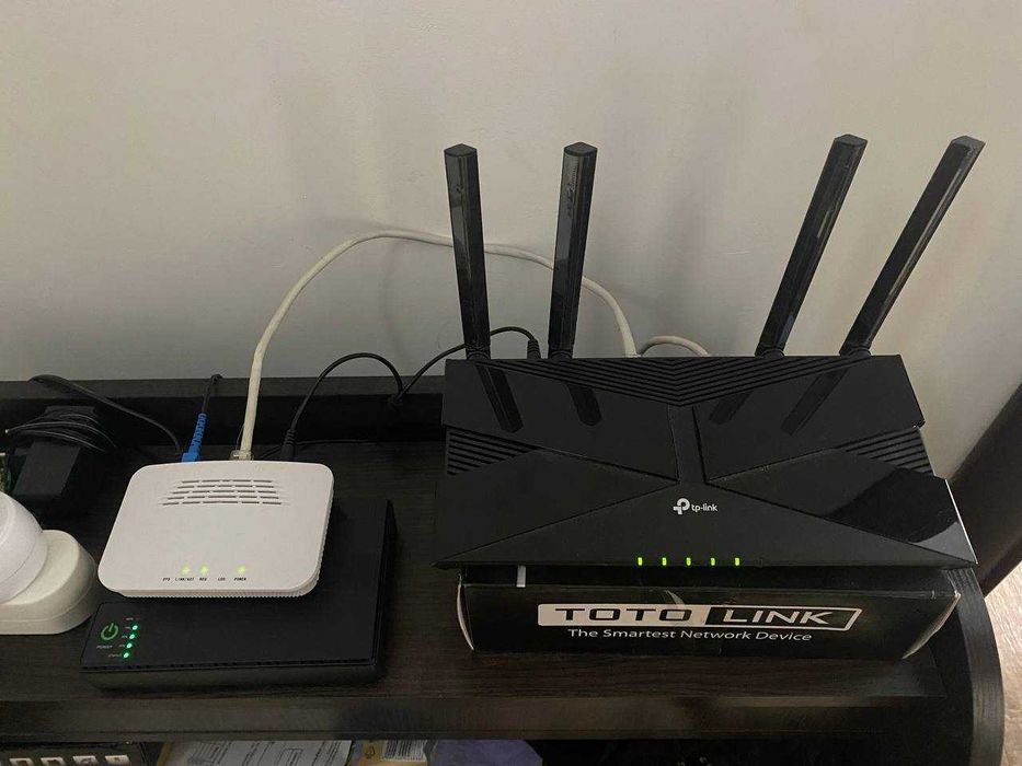 Безперебійник для роутера DC1036P 2A 36Вт