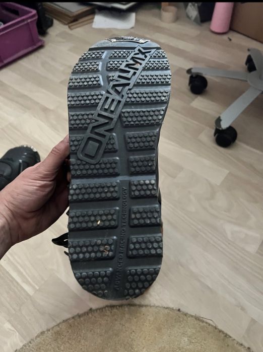 Мотоботи Oneal 46 (не Fox , Leatt,AlpineStars,Kenny,Thor)