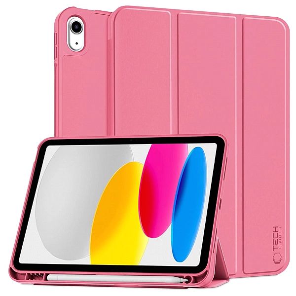 Tech-Protect Sc Pen Ipad 10.9/10 / 2022 Magenta