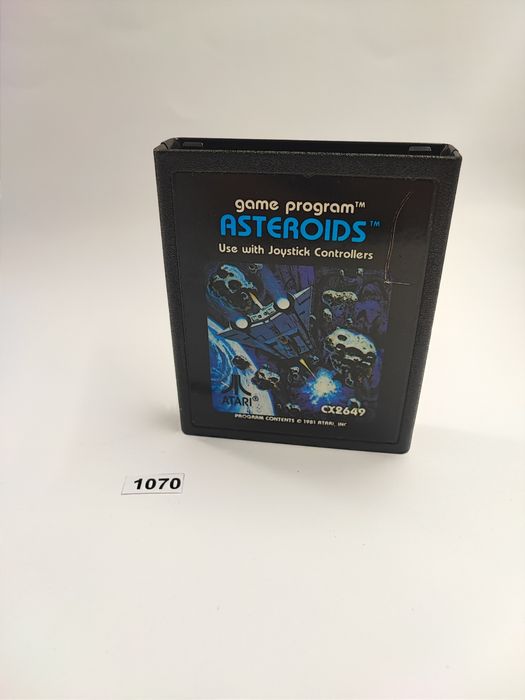 Asteroids Atari 2600
