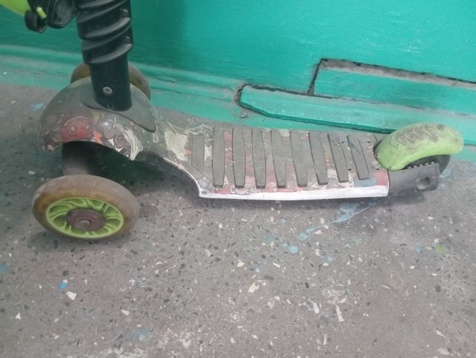 Самокати безкоштовно