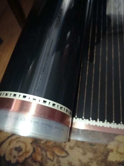 Продам тьоплый пол