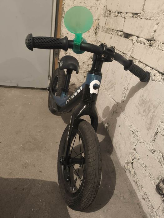 Rowerek biegowy Cariboo Magnesium AIR