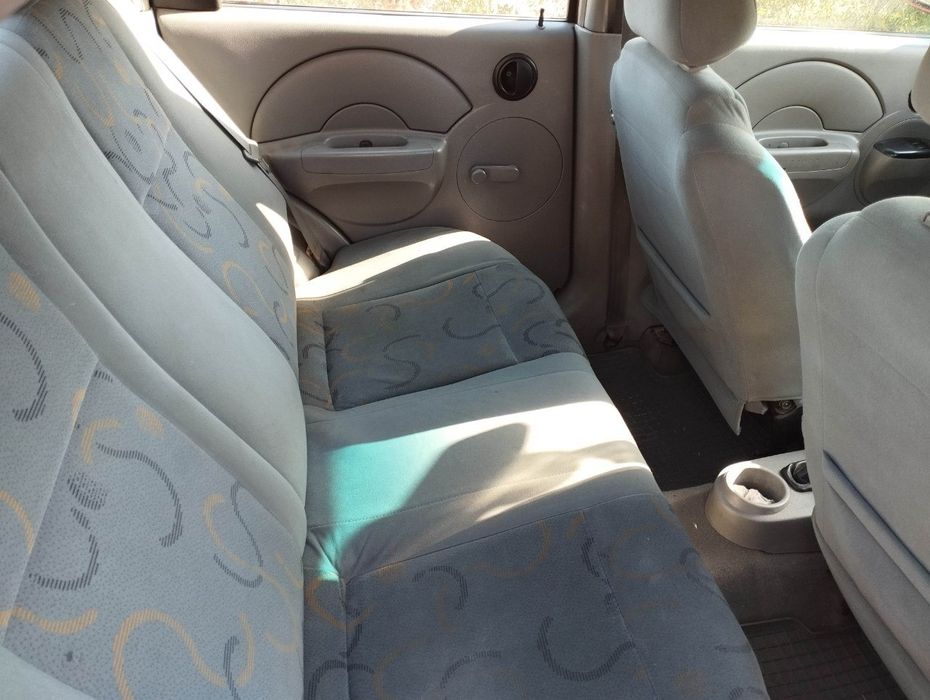 Шевроле Авео Chevrolet Aveo