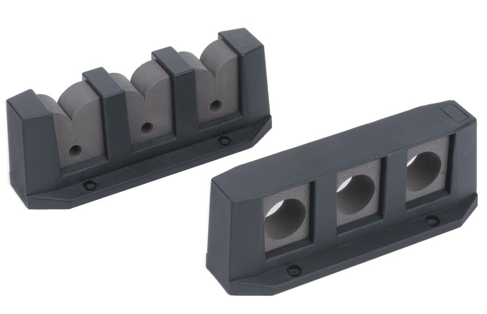 Держатель для 3 спиннингов удочек пвх Easterner borika