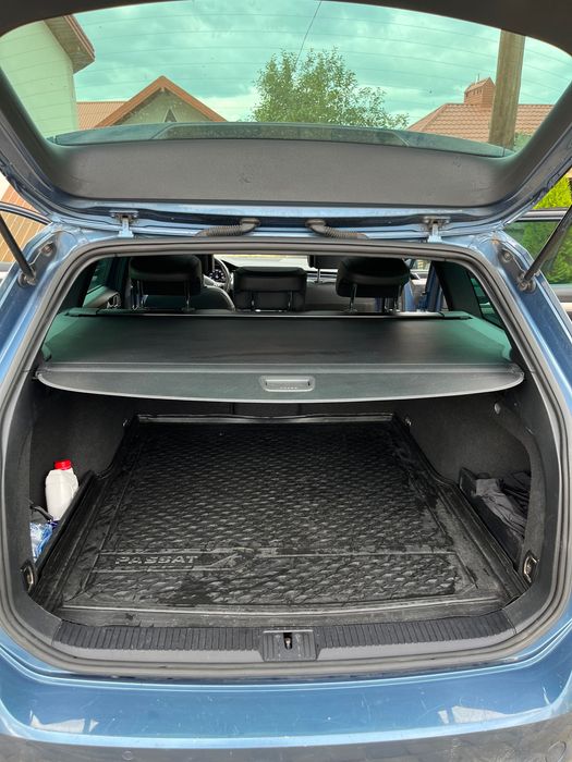 WV passat b8 r-line