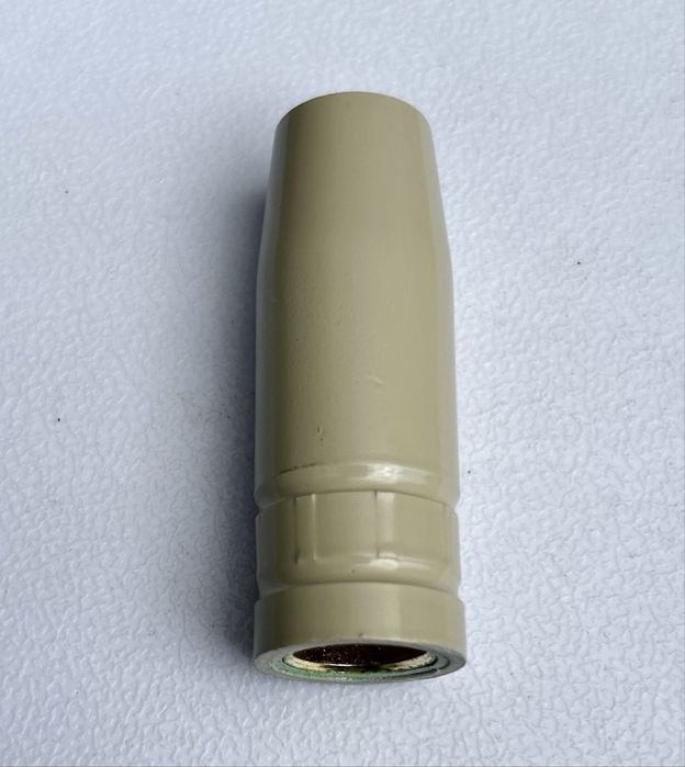 Газове сопло з керамічним покриттям на напівавтомат без різьби MB-15AK