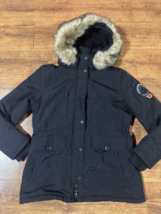Продам жіночу парку SUPERDRY Everest, розмір 44