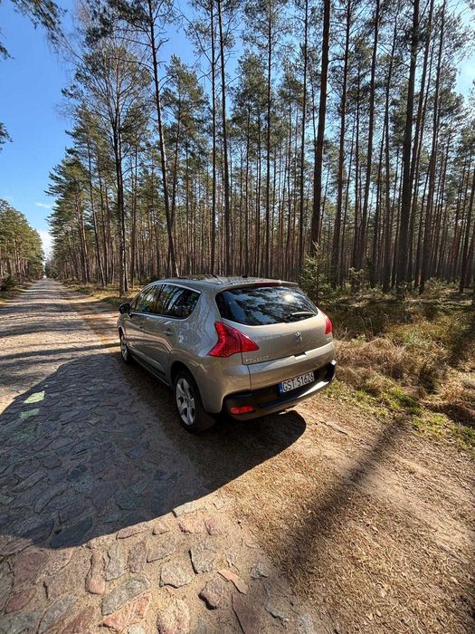 Peugeot 3008, benzyna