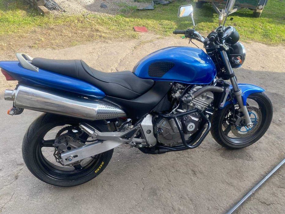 Honda Hornet 600 2002