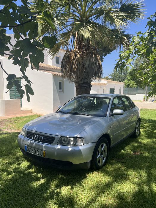 Audi A3 8L 1.600