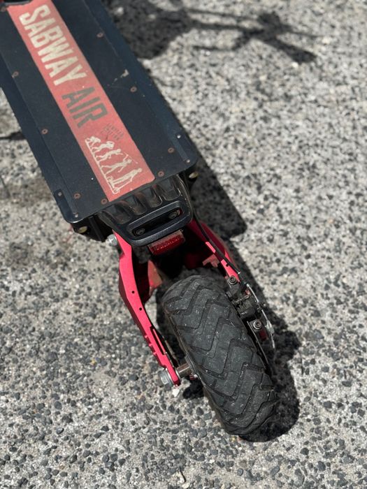 Trotinete Elétrica SABWAY Air Dual Power 4800W