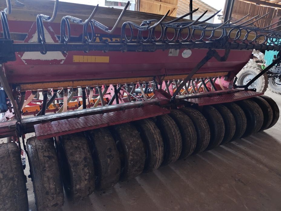 Посівний комплекс VADERSTAD Rapid 400S