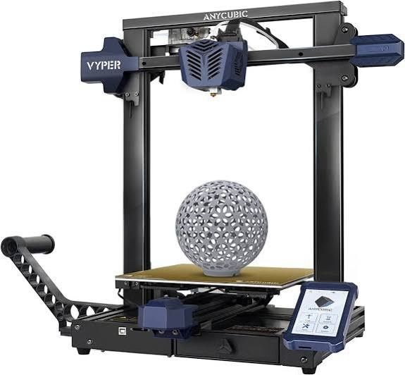 Máquina impressão 3d