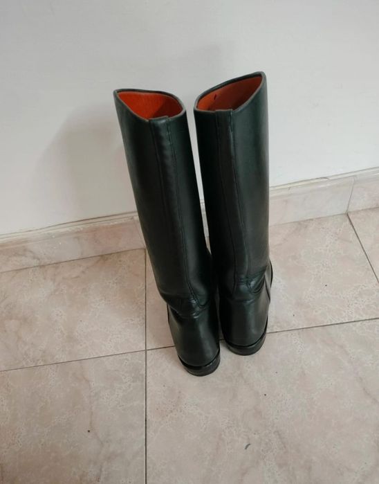7. Botas de montar