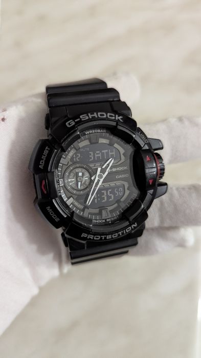 Casio G-Shock ga 400, годинник касіо дайвер 200 м